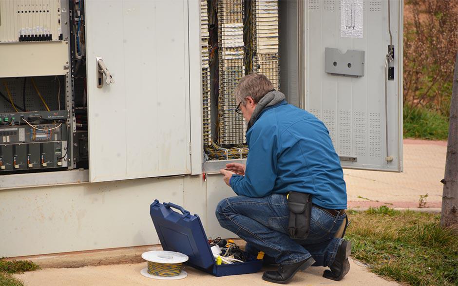 dépannage électricien Limay