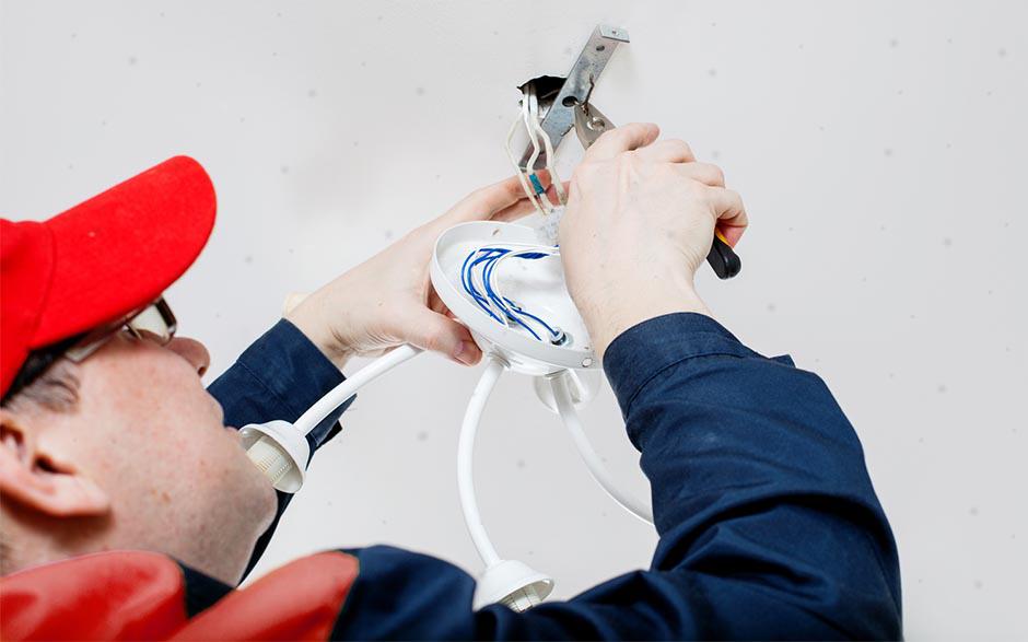 recherche électricien Cergy